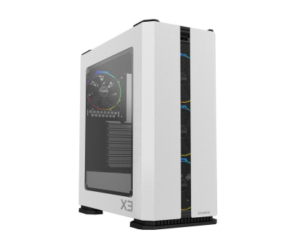 Obudowa do komputera Zalman X3 RGB Biała